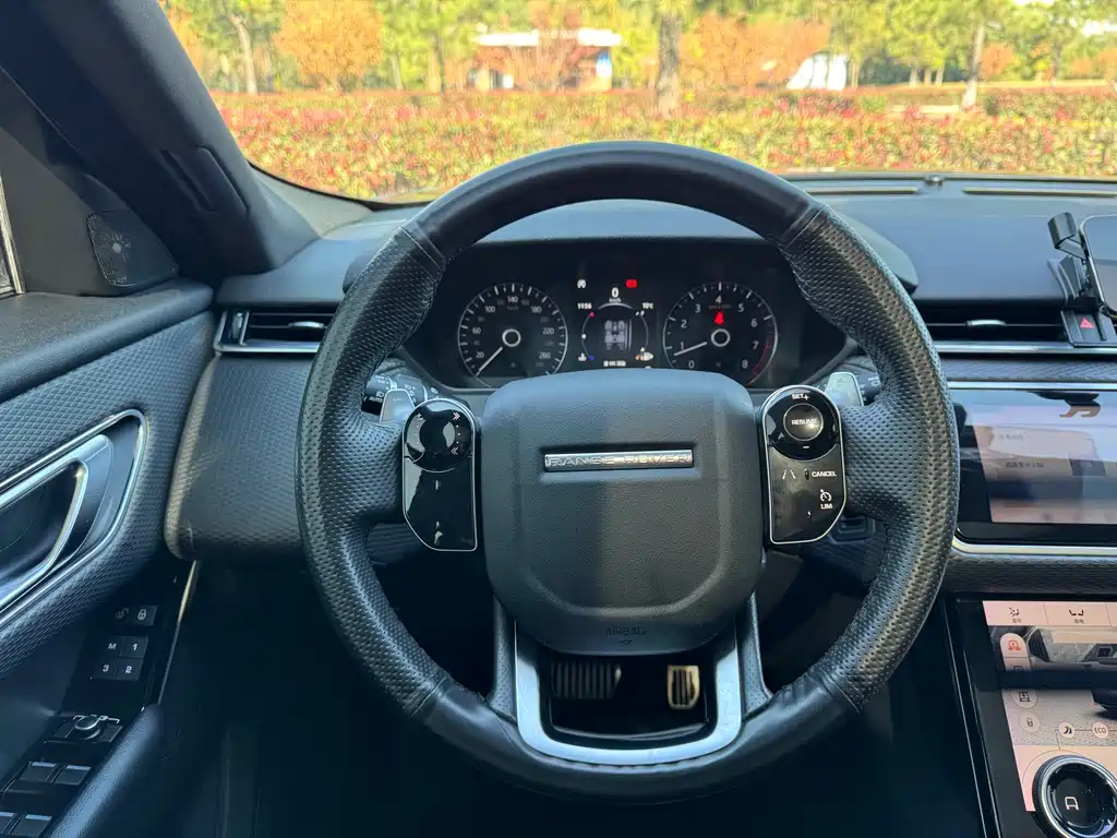Land Rover Range Rover Sport 2017 P380 R-DYNAMIC S 2018 - thumbnail 6