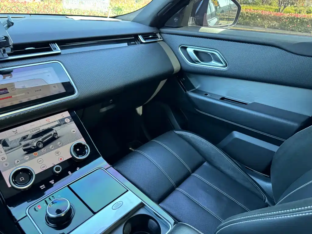 Land Rover Range Rover Sport 2017 P380 R-DYNAMIC S 2018 - thumbnail 9