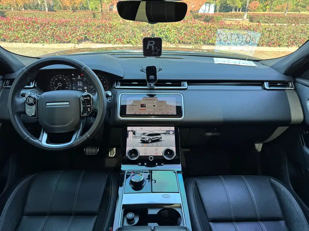 Land Rover Range Rover Sport 2017 P380 R-DYNAMIC S 2018 - thumbnail 11