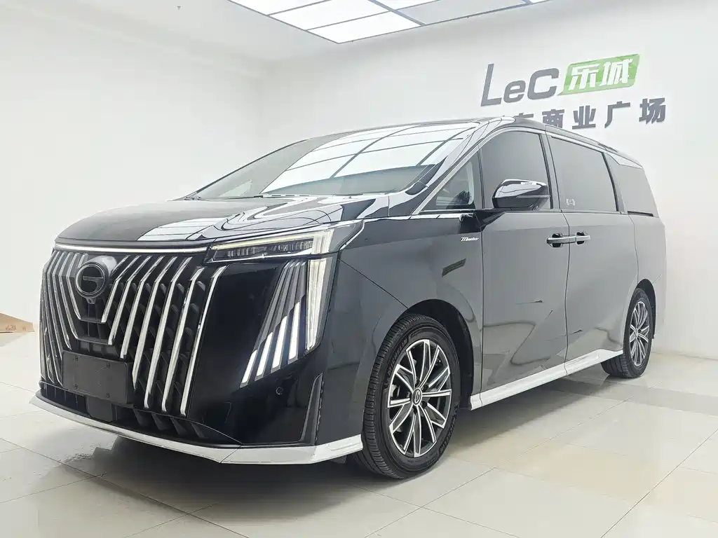 GAC Trumpchi GAC Trumpchi M8 2024 Master Series 400T Supreme Edition 2023