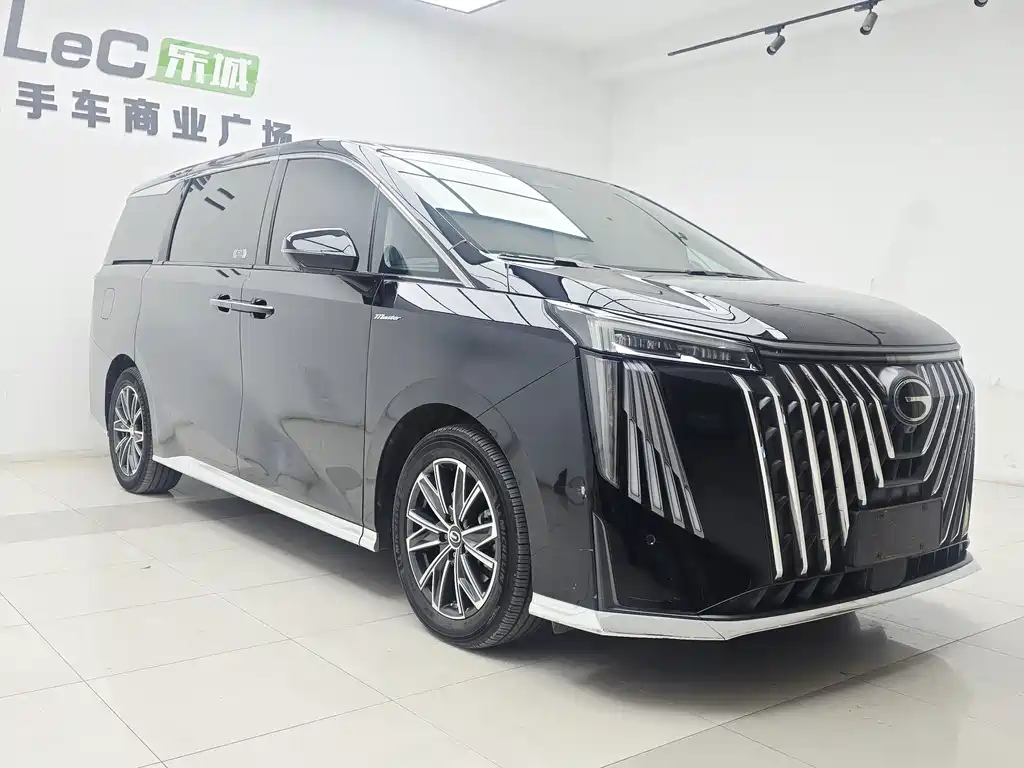 GAC Trumpchi GAC Trumpchi M8 2024 Master Series 400T Supreme Edition 2023 - thumbnail 3