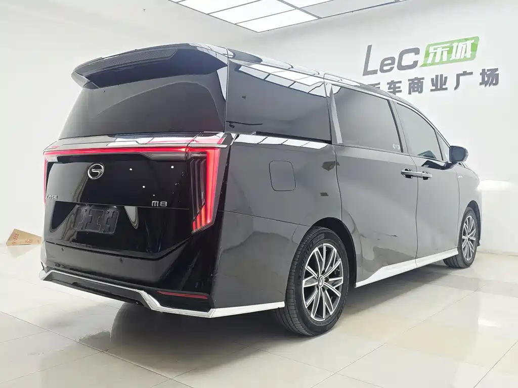 GAC Trumpchi GAC Trumpchi M8 2024 Master Series 400T Supreme Edition 2023 - thumbnail 4