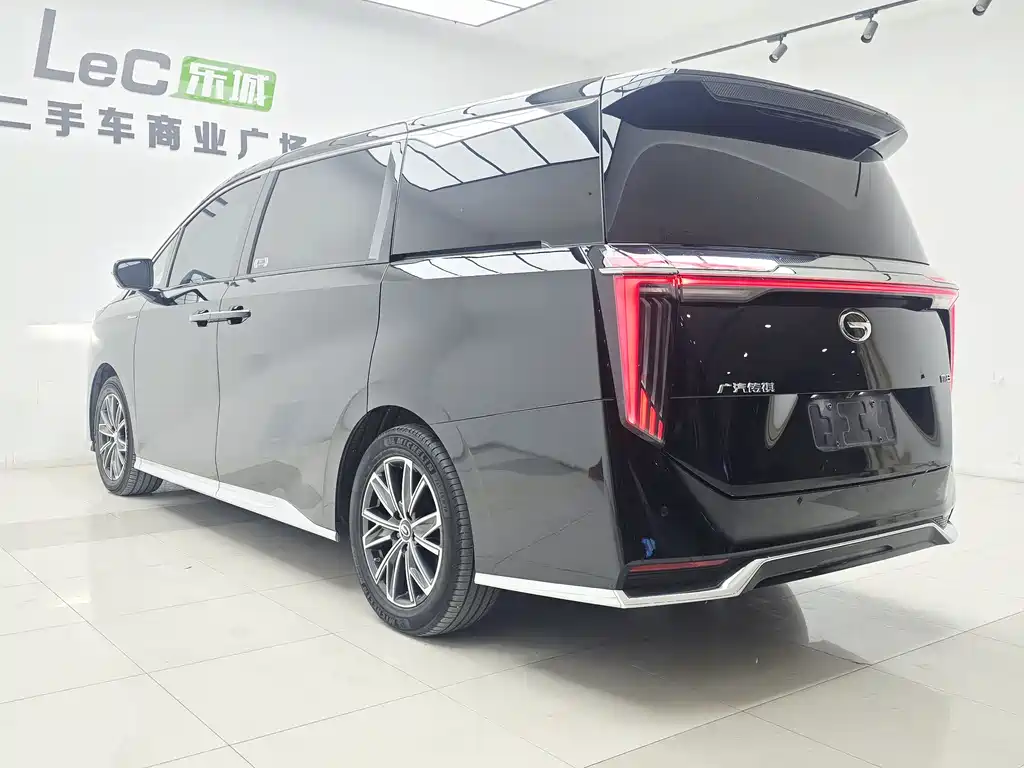 GAC Trumpchi GAC Trumpchi M8 2024 Master Series 400T Supreme Edition 2023 - thumbnail 5