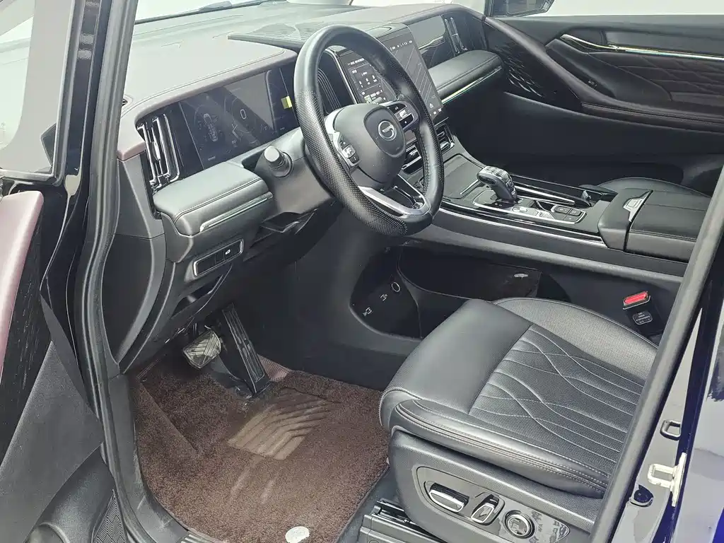 GAC Trumpchi GAC Trumpchi M8 2024 Master Series 400T Supreme Edition 2023 - thumbnail 8