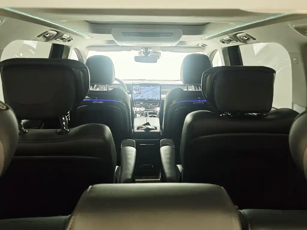 GAC Trumpchi GAC Trumpchi M8 2024 Master Series 400T Supreme Edition 2023 - thumbnail 9
