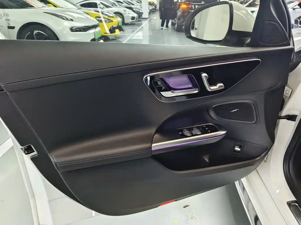 Mercedes-Benz Mercedes-Benz C-Class 2022 C 260 L Sport Edition 2022 - thumbnail 5