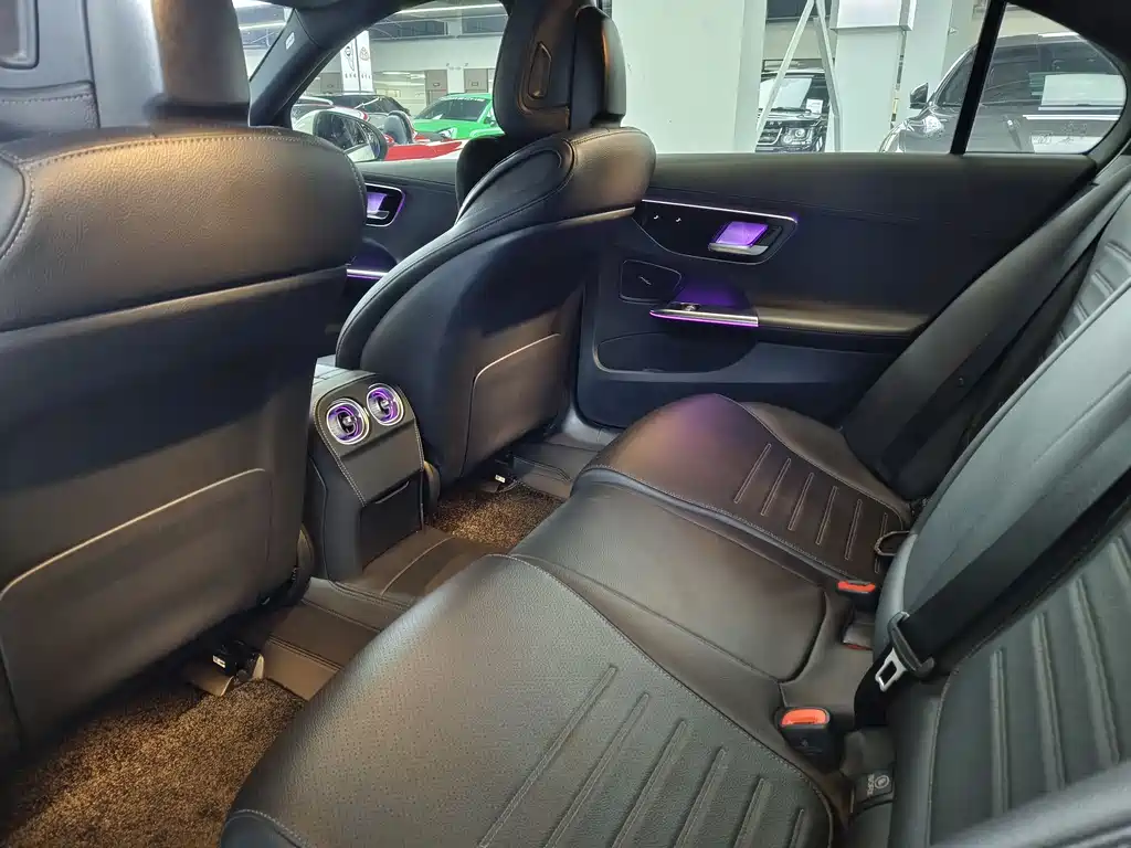Mercedes-Benz Mercedes-Benz C-Class 2022 C 260 L Sport Edition 2022 - thumbnail 6