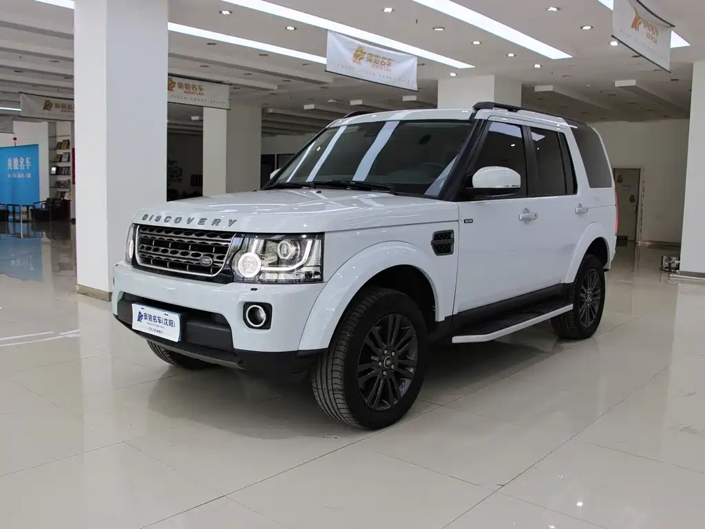 Land Rover Discovery 2016 3.0 SC V6 SE 2016