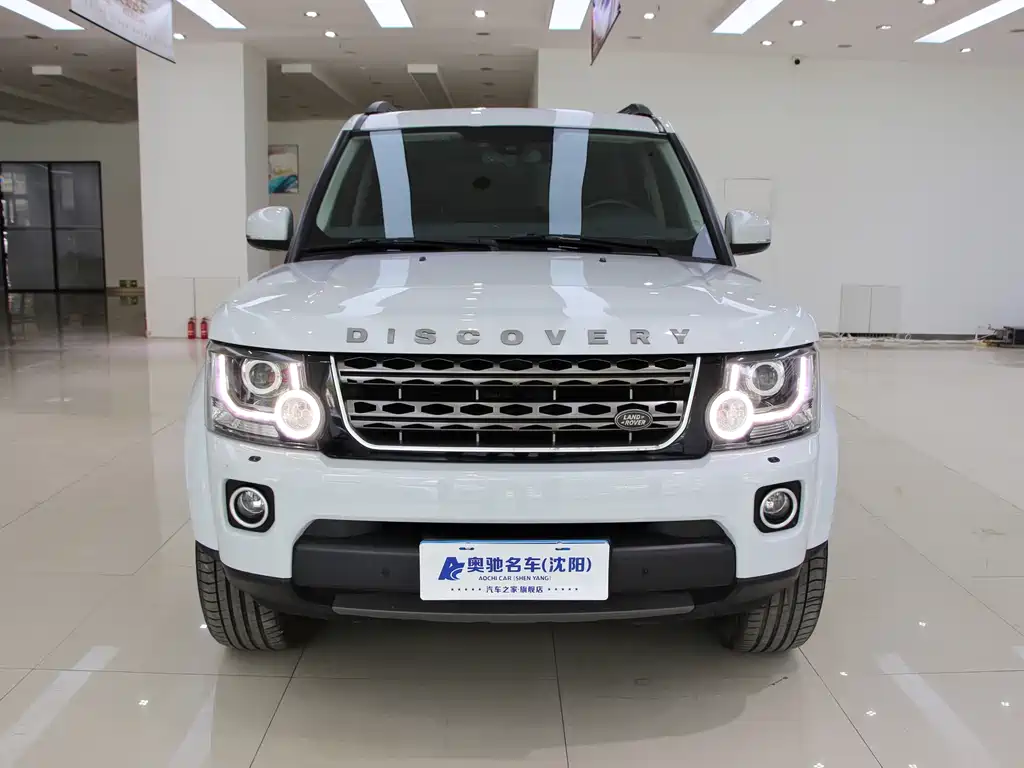 Land Rover Discovery 2016 3.0 SC V6 SE 2016 - thumbnail 2