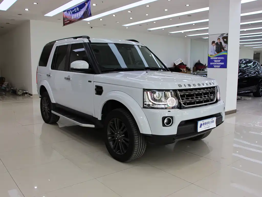 Land Rover Discovery 2016 3.0 SC V6 SE 2016 - thumbnail 3