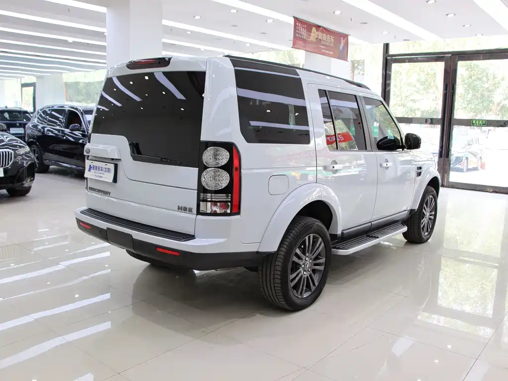 Land Rover Discovery 2016 3.0 SC V6 SE 2016 - thumbnail 6