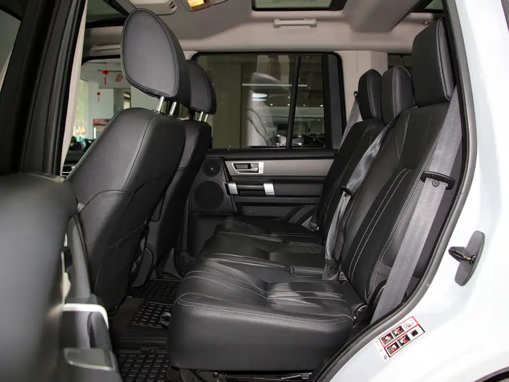 Land Rover Discovery 2016 3.0 SC V6 SE 2016 - thumbnail 8