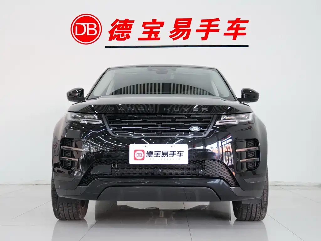 Land Rover Range Rover Evoque 2026 Range Rover Evoque L SE 2026 - thumbnail 2