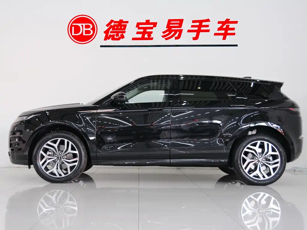 Land Rover Range Rover Evoque 2026 Range Rover Evoque L SE 2026 - thumbnail 3