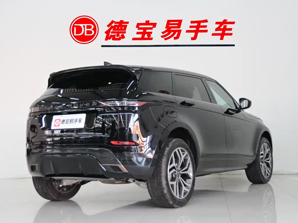 Land Rover Range Rover Evoque 2026 Range Rover Evoque L SE 2026 - thumbnail 4