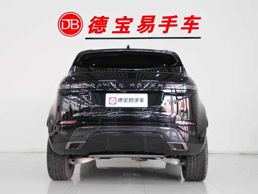 Land Rover Range Rover Evoque 2026 Range Rover Evoque L SE 2026 - thumbnail 5
