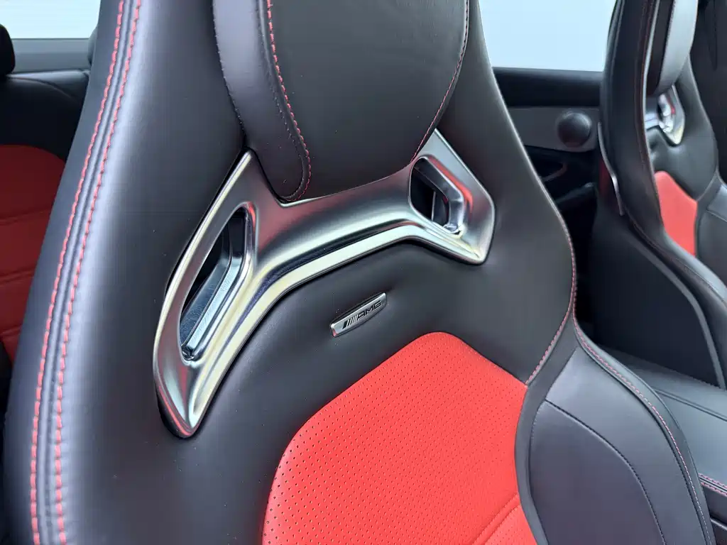 Mercedes-Benz Mercedes-Benz C-Class AMG 2015 AMG C 63 2016 - thumbnail 13
