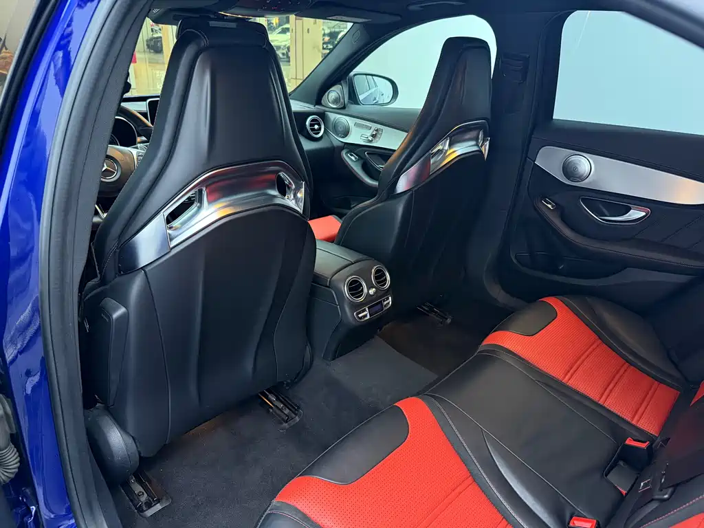 Mercedes-Benz Mercedes-Benz C-Class AMG 2015 AMG C 63 2016 - thumbnail 16