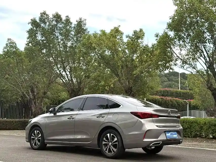 Changan Yidong 2020 PLUS Blue Whale NE 1.4T GDI DCT Flagship Model 2022 - thumbnail 4