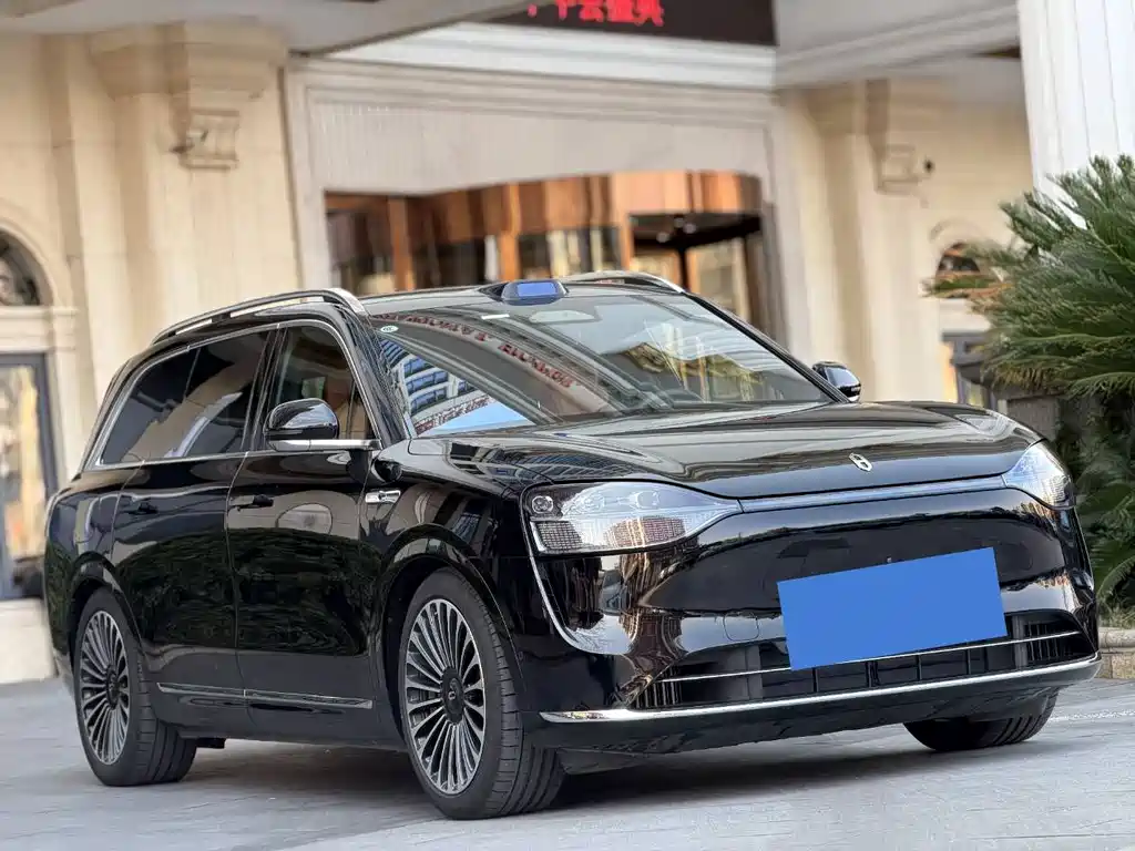 AITO M9 Aito M9 2024 Extended Range Ultra 52kWh 6-seater 2025 - thumbnail 3