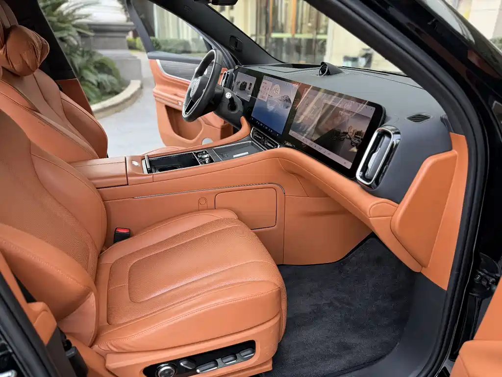 AITO M9 Aito M9 2024 Extended Range Ultra 52kWh 6-seater 2025 - thumbnail 5