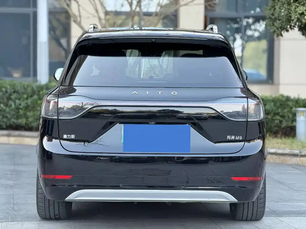 AITO M9 Aito M9 2024 Extended Range Ultra 52kWh 6-seater 2025 - thumbnail 11
