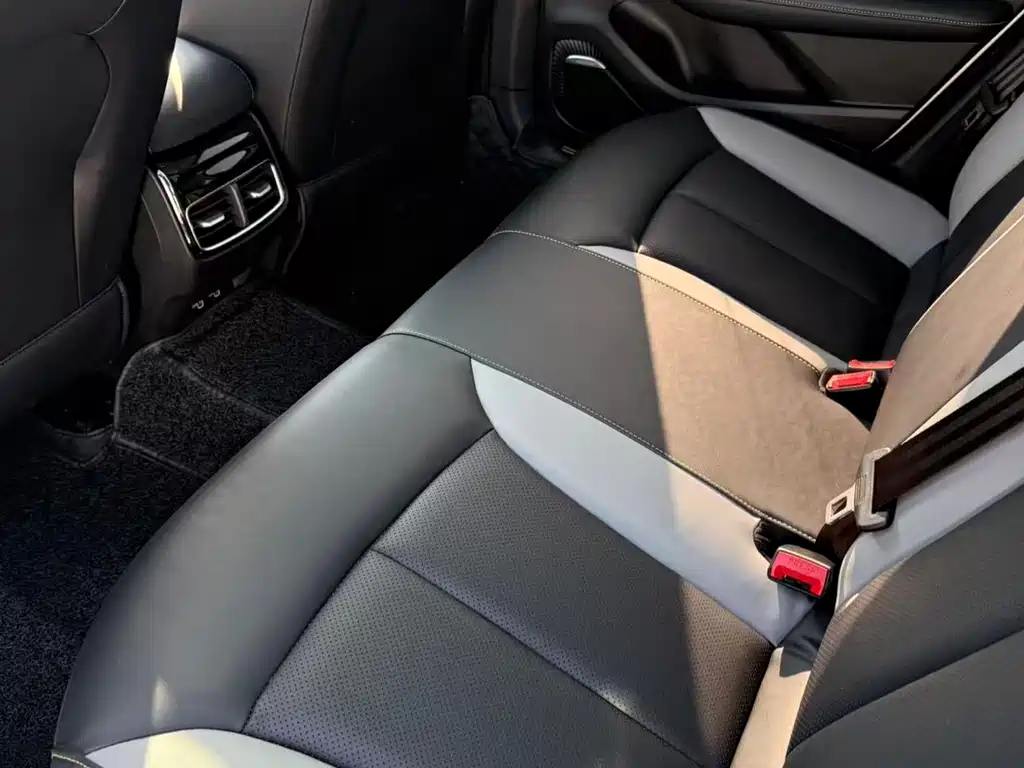 Roewe Roewe i6 MAX New Energy 2020 1.5T PHEV Cool Sky Version 2021 - thumbnail 5