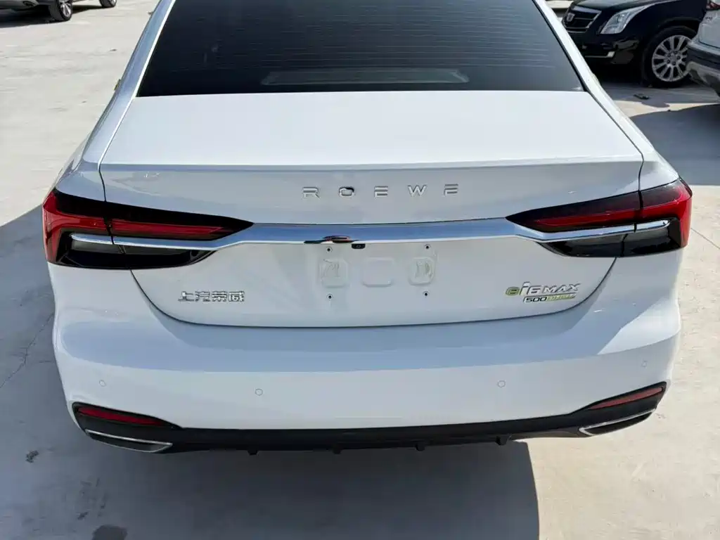 Roewe Roewe i6 MAX New Energy 2020 1.5T PHEV Cool Sky Version 2021 - thumbnail 7