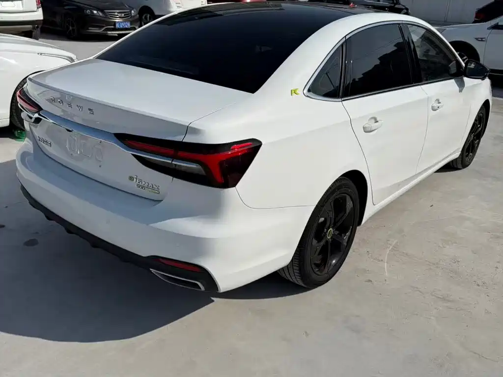 Roewe Roewe i6 MAX New Energy 2020 1.5T PHEV Cool Sky Version 2021 - thumbnail 8
