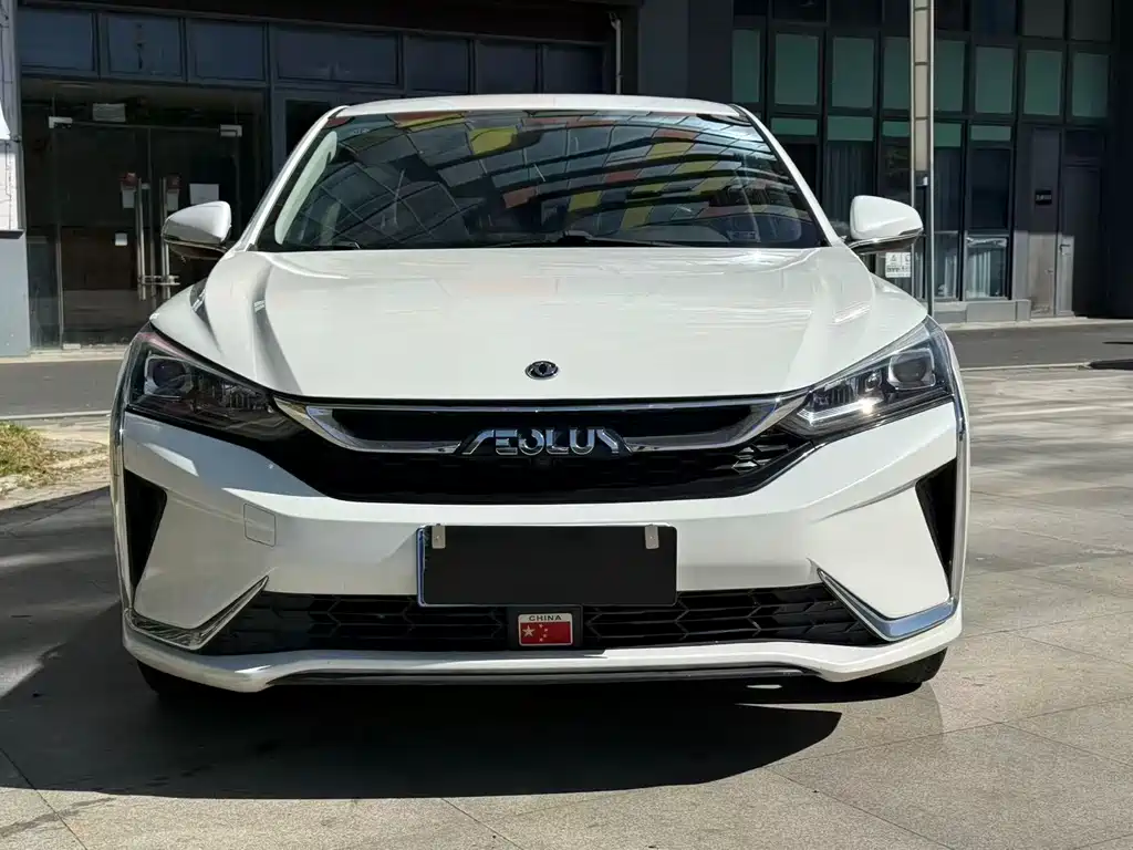 Dongfeng Fengshen Yi Xuan 2021 230T Automatic Zhi Feng Edition 2021 - thumbnail 2
