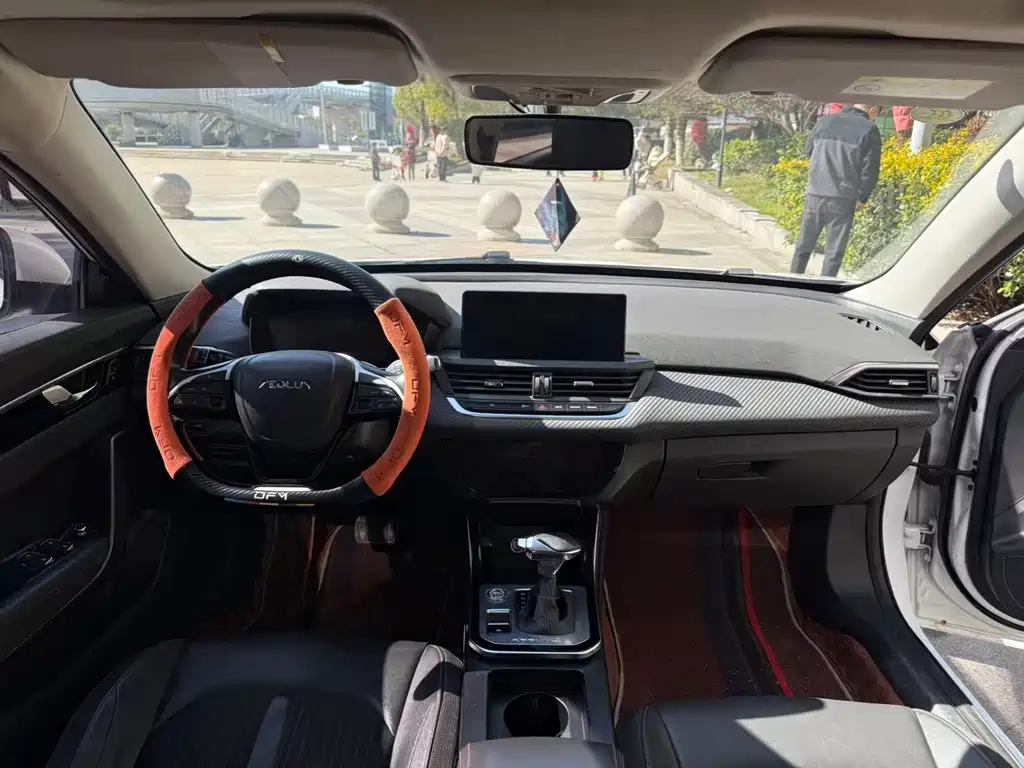 Dongfeng Fengshen Yi Xuan 2021 230T Automatic Zhi Feng Edition 2021 - thumbnail 4