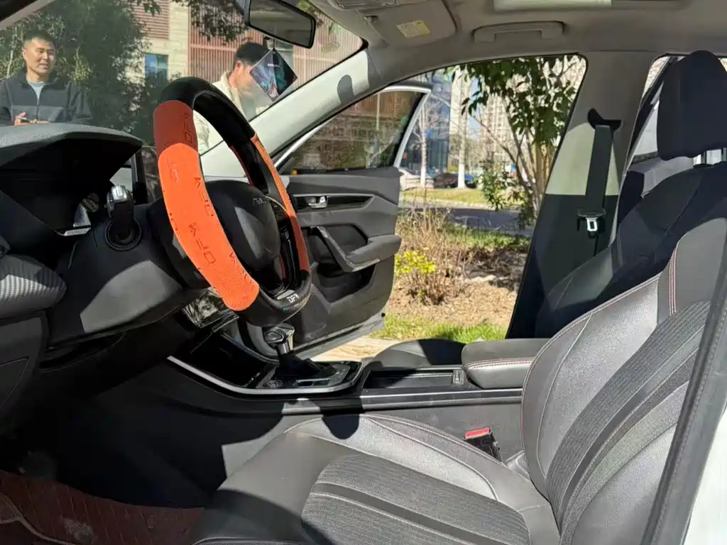 Dongfeng Fengshen Yi Xuan 2021 230T Automatic Zhi Feng Edition 2021 - thumbnail 5