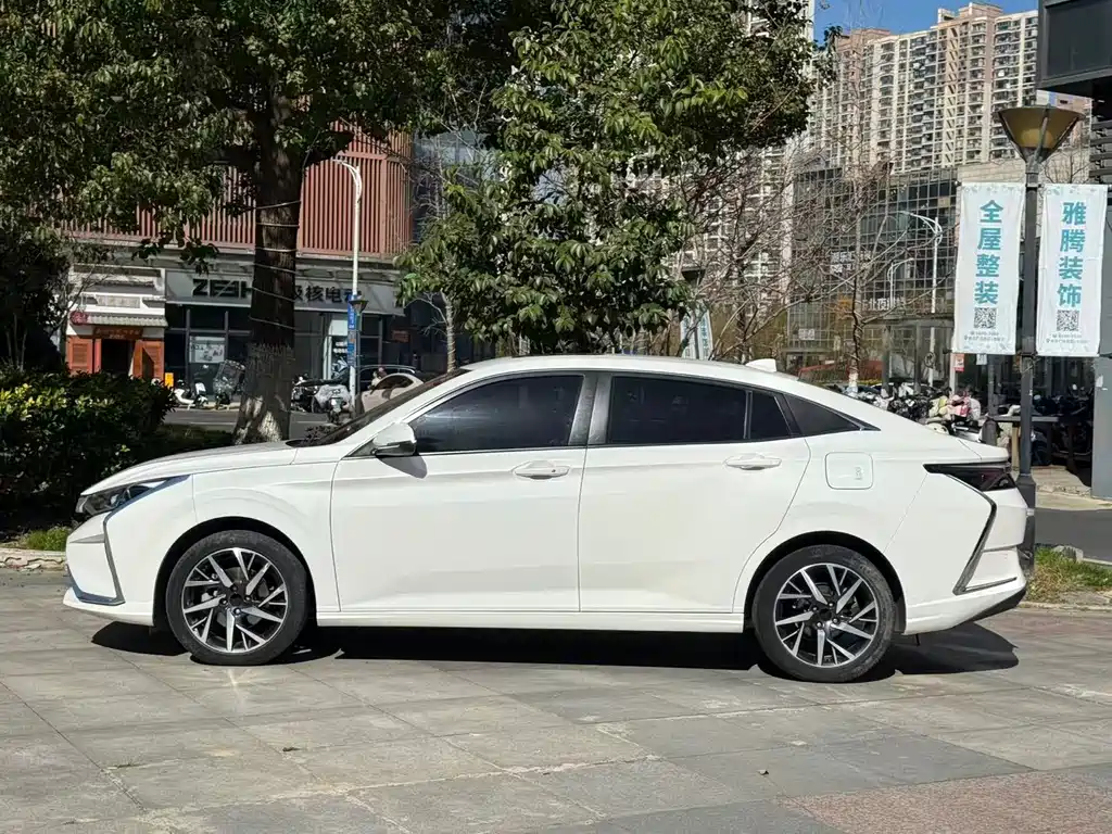 Dongfeng Fengshen Yi Xuan 2021 230T Automatic Zhi Feng Edition 2021 - thumbnail 7