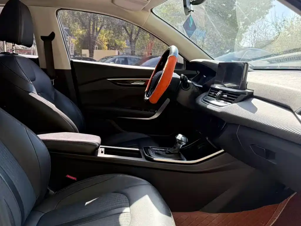 Dongfeng Fengshen Yi Xuan 2021 230T Automatic Zhi Feng Edition 2021 - thumbnail 8