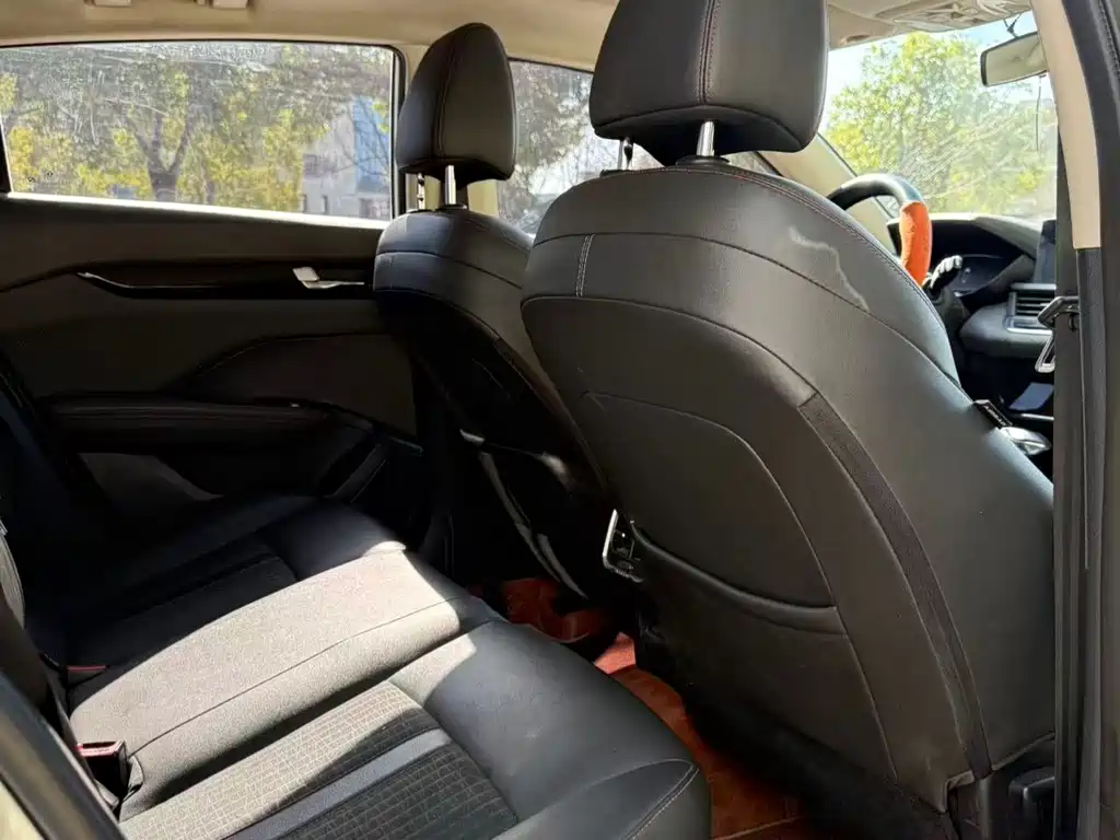 Dongfeng Fengshen Yi Xuan 2021 230T Automatic Zhi Feng Edition 2021 - thumbnail 9