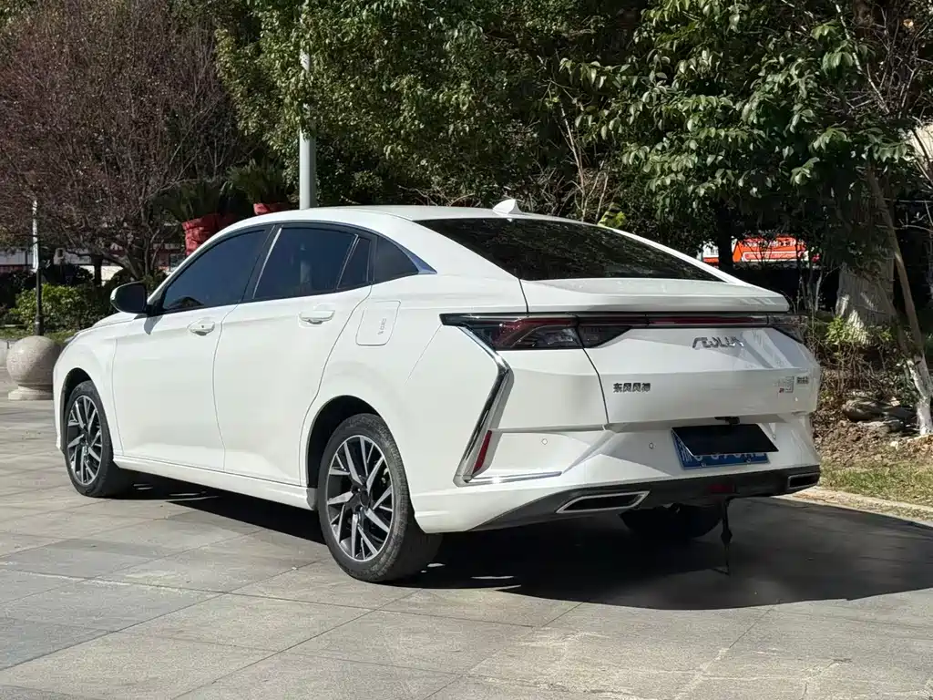 Dongfeng Fengshen Yi Xuan 2021 230T Automatic Zhi Feng Edition 2021 - thumbnail 10