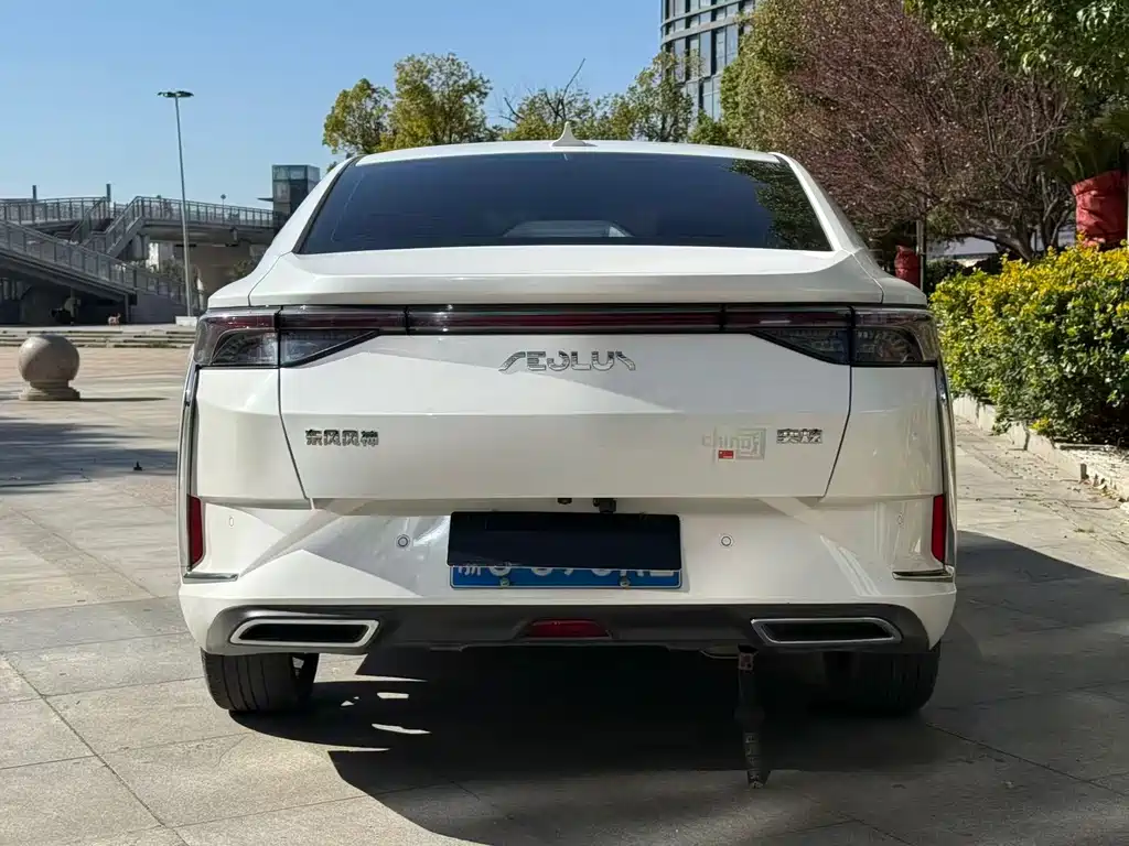 Dongfeng Fengshen Yi Xuan 2021 230T Automatic Zhi Feng Edition 2021 - thumbnail 11