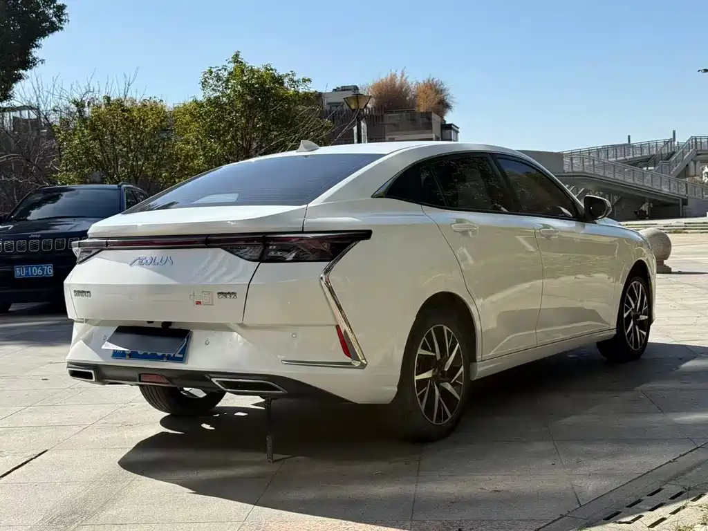 Dongfeng Fengshen Yi Xuan 2021 230T Automatic Zhi Feng Edition 2021 - thumbnail 12