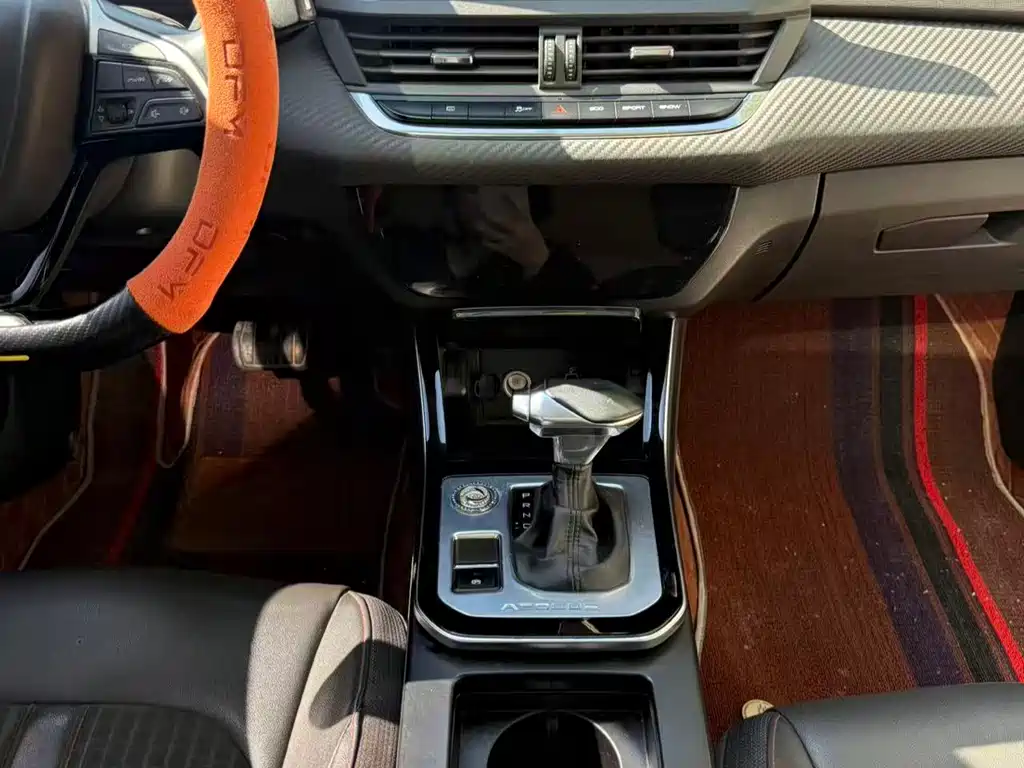 Dongfeng Fengshen Yi Xuan 2021 230T Automatic Zhi Feng Edition 2021 - thumbnail 13