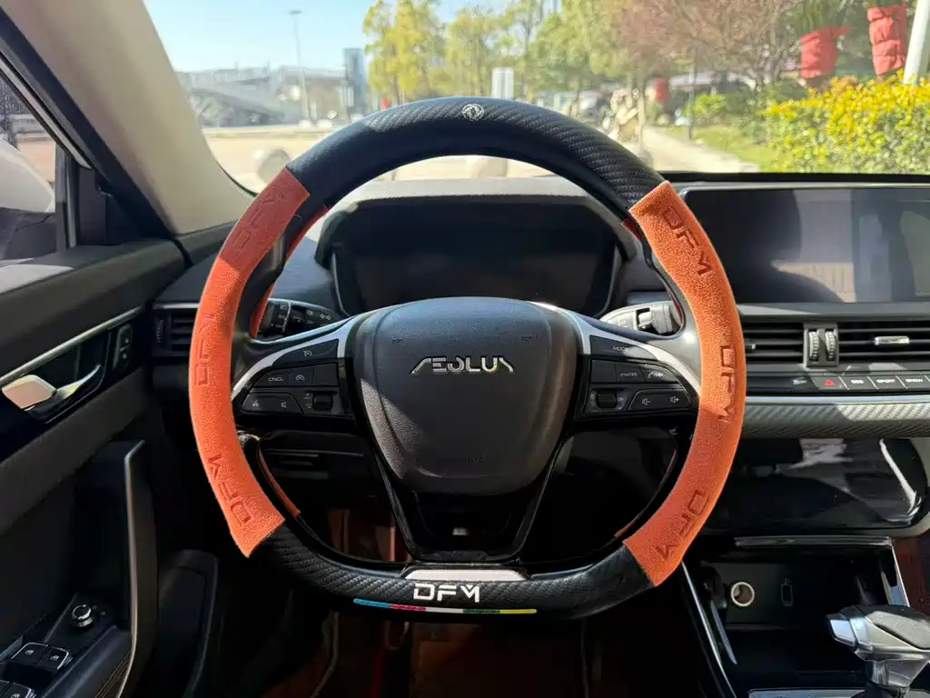 Dongfeng Fengshen Yi Xuan 2021 230T Automatic Zhi Feng Edition 2021 - thumbnail 14