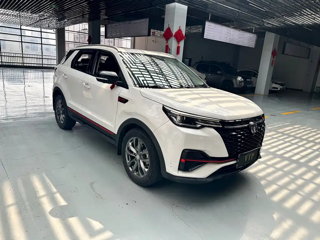 Changan Changan CS55 Plus 2021 Blue Whale Edition 1.5T DCT Premium Model 2020 - thumbnail 3