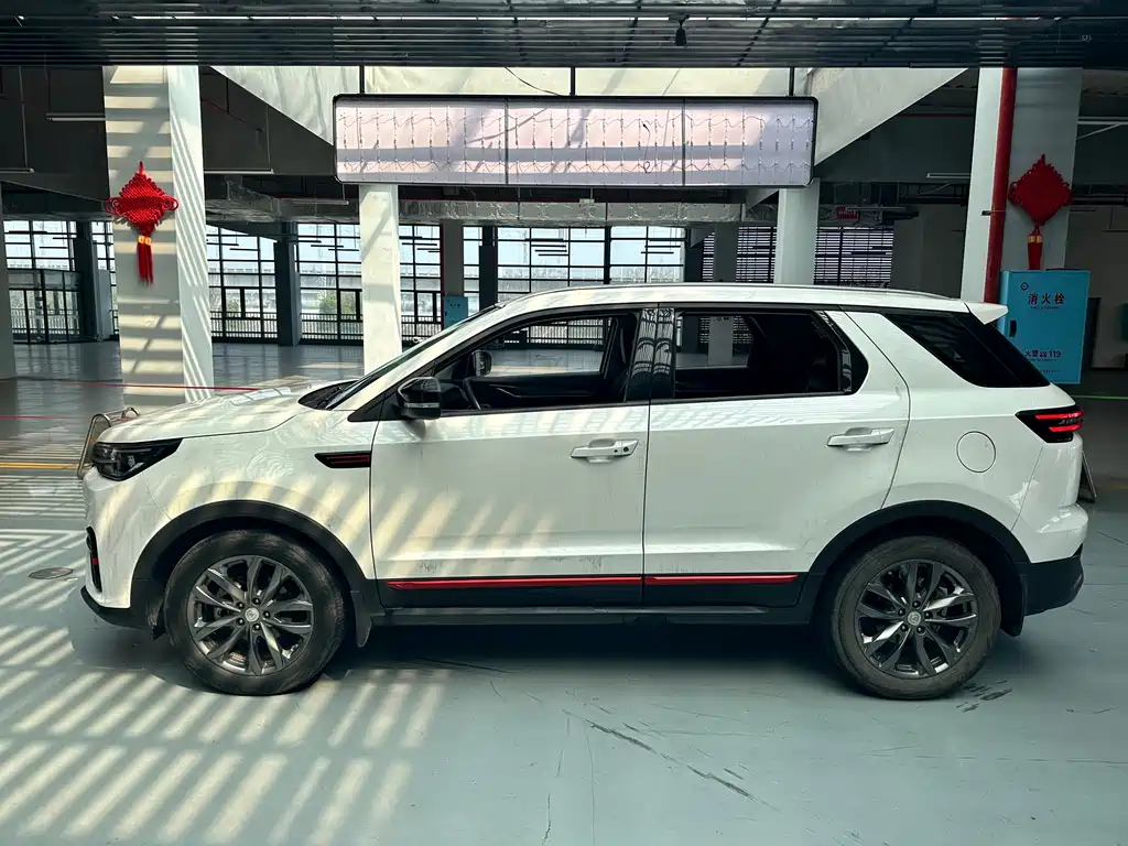 Changan Changan CS55 Plus 2021 Blue Whale Edition 1.5T DCT Premium Model 2020 - thumbnail 7