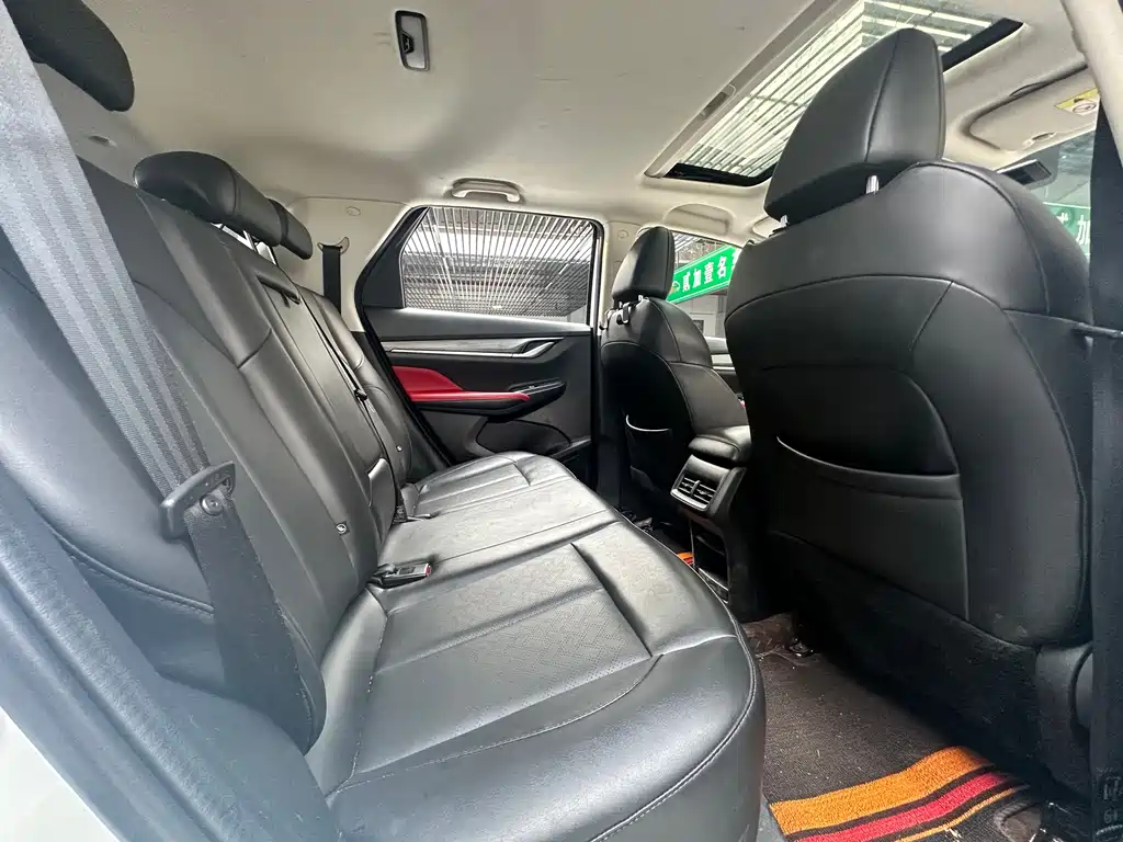 Changan Changan CS55 Plus 2021 Blue Whale Edition 1.5T DCT Premium Model 2020 - thumbnail 8