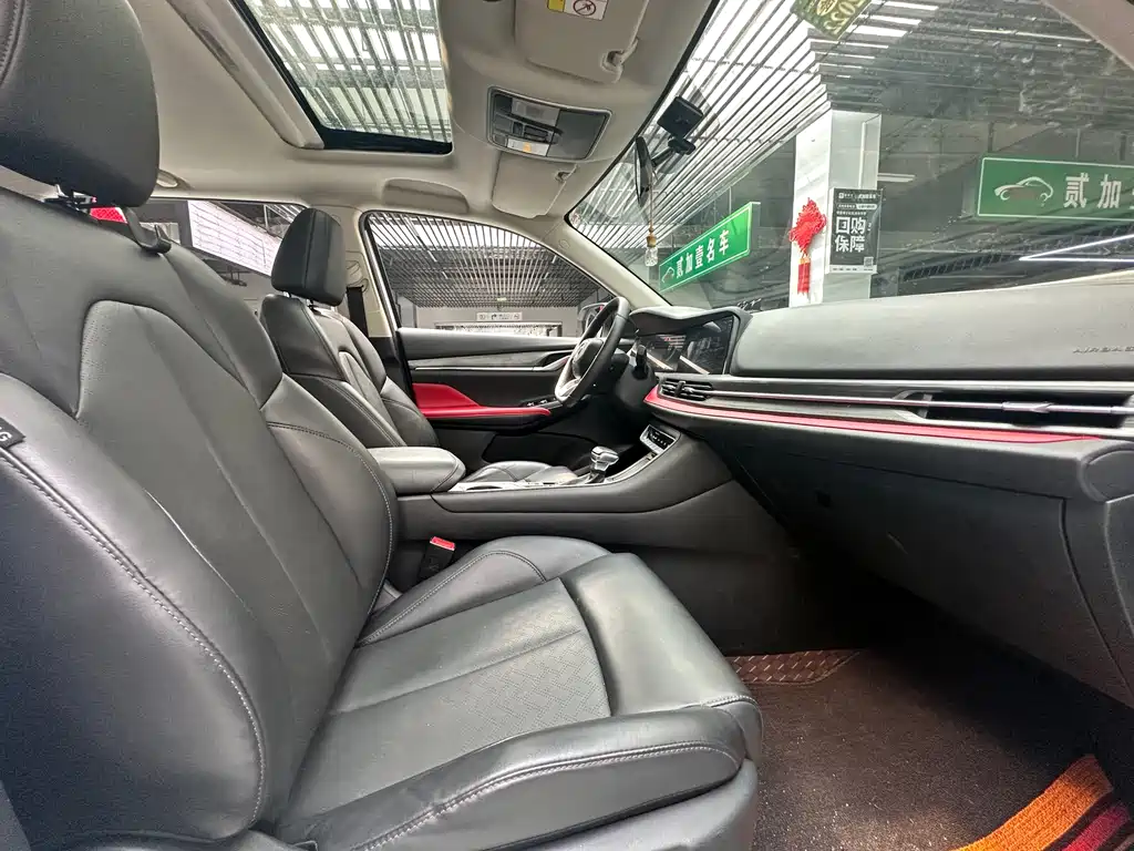 Changan Changan CS55 Plus 2021 Blue Whale Edition 1.5T DCT Premium Model 2020 - thumbnail 10
