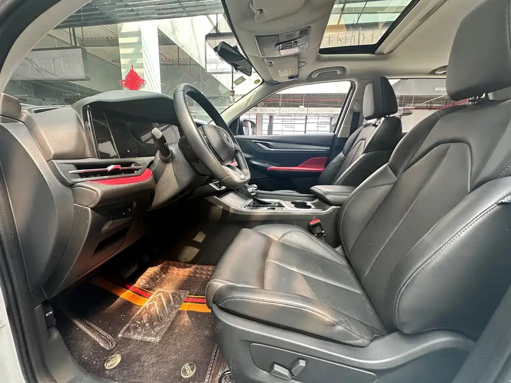 Changan Changan CS55 Plus 2021 Blue Whale Edition 1.5T DCT Premium Model 2020 - thumbnail 11
