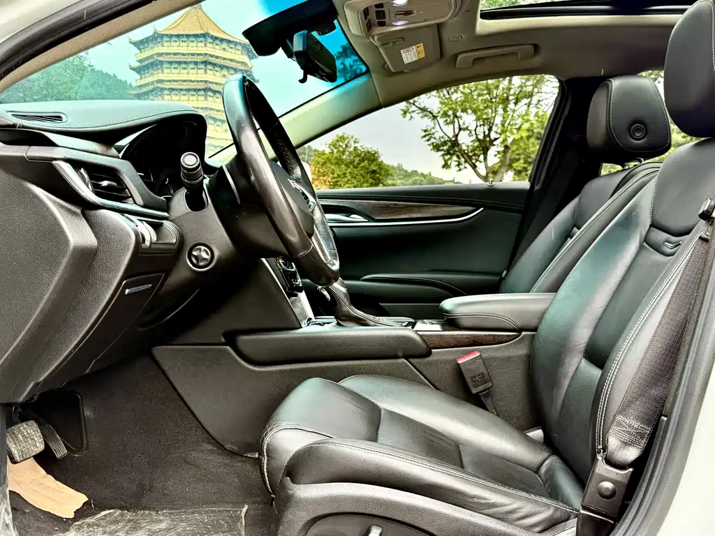 Cadillac Cadillac XTS 2018 28T Luxury 2019 - thumbnail 7