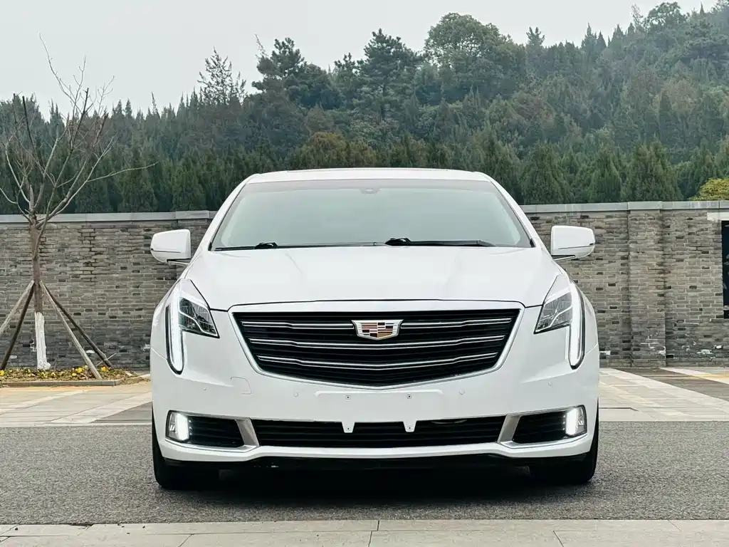Cadillac Cadillac XTS 2018 28T Luxury 2019 - thumbnail 10