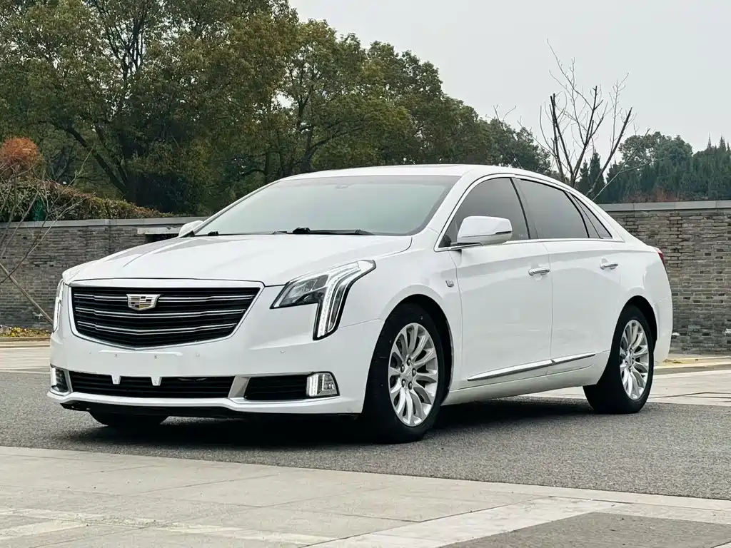 Cadillac Cadillac XTS 2018 28T Luxury 2019 - thumbnail 11