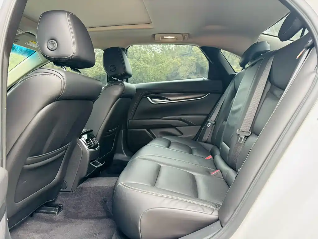 Cadillac Cadillac XTS 2018 28T Luxury 2019 - thumbnail 12