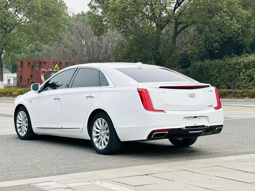 Cadillac Cadillac XTS 2018 28T Luxury 2019 - thumbnail 14